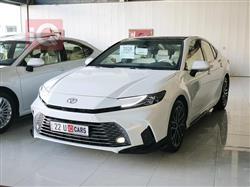 تۆیۆتا کامری